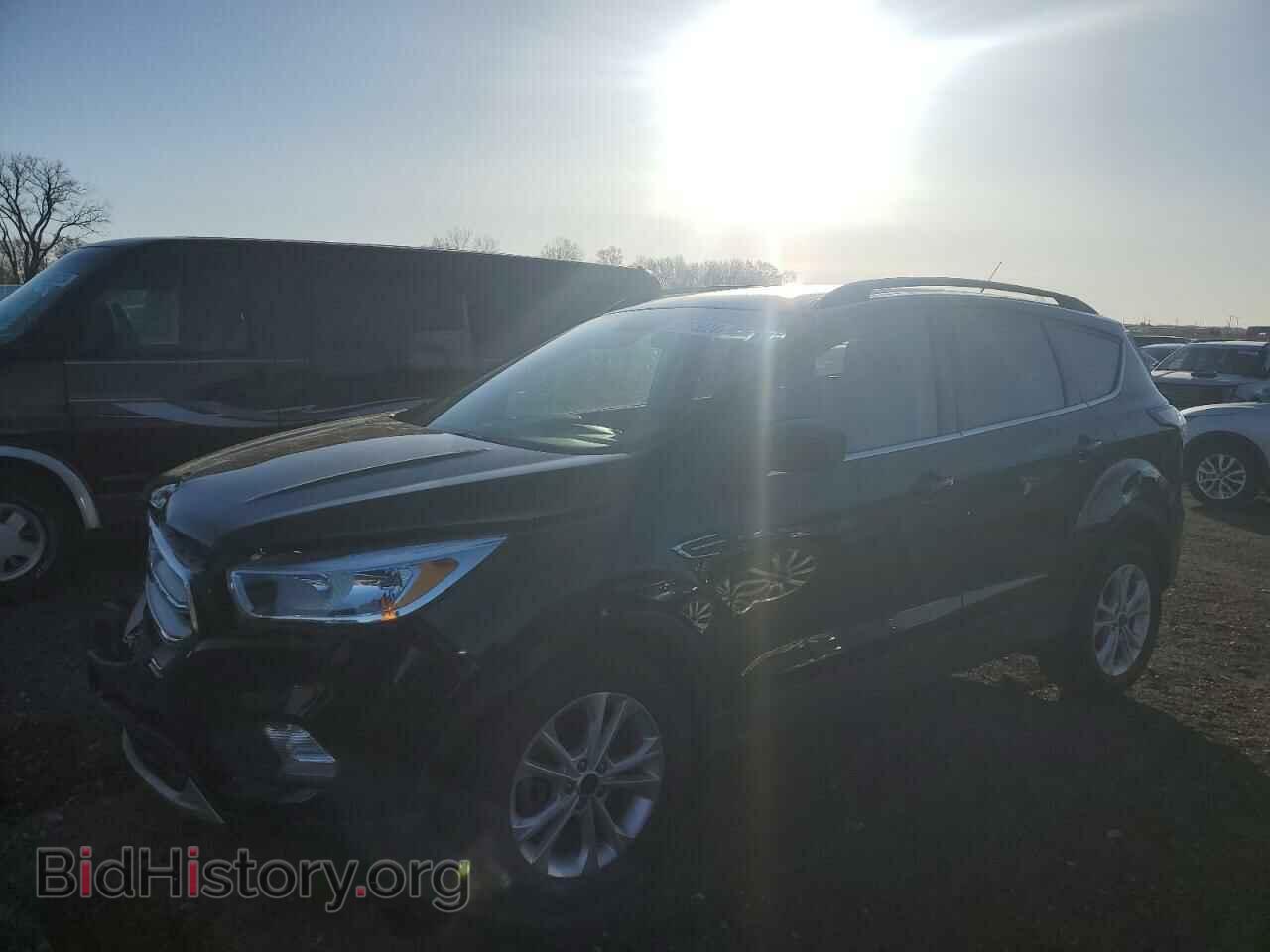 Фотография 1FMCU9GD2JUD03592 - FORD ESCAPE 2018