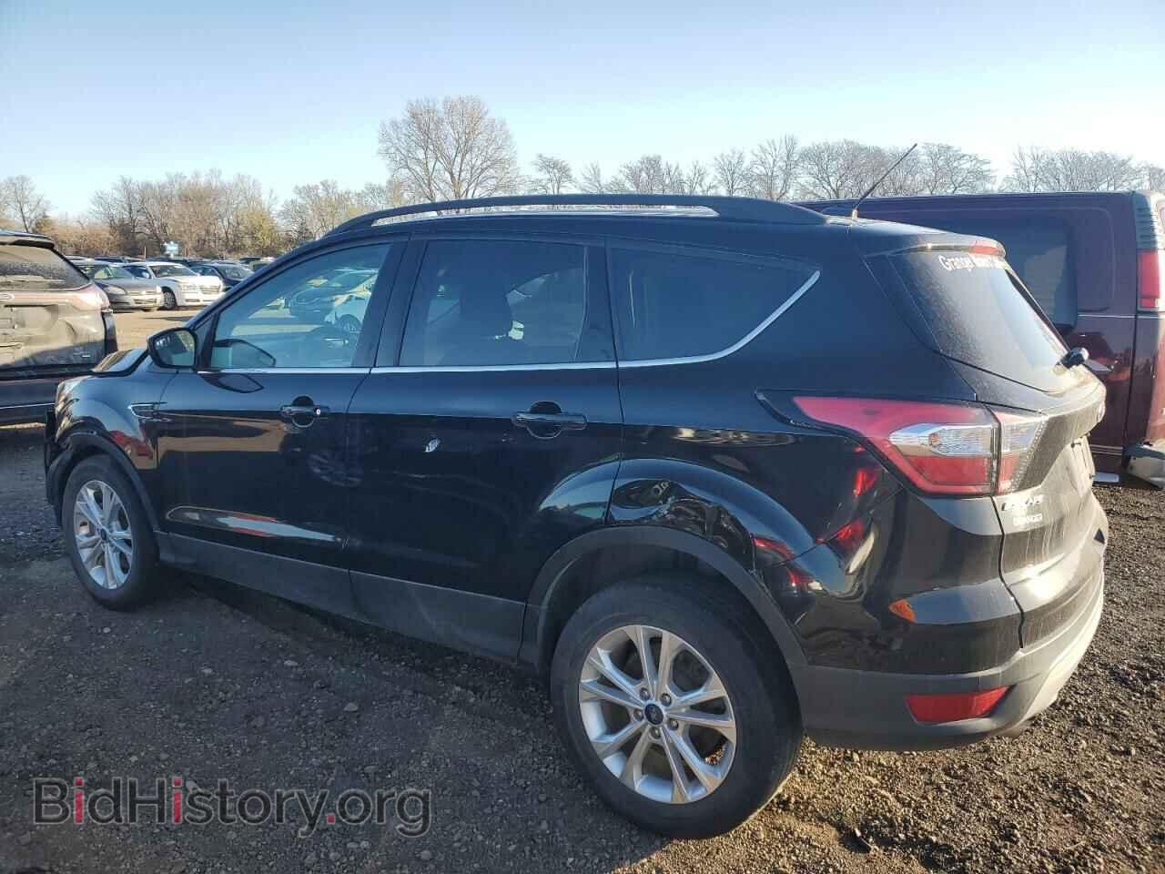 2018 FORD ESCAPE - VIN: 1FMCU9GD2JUD03592 - Фото 2
