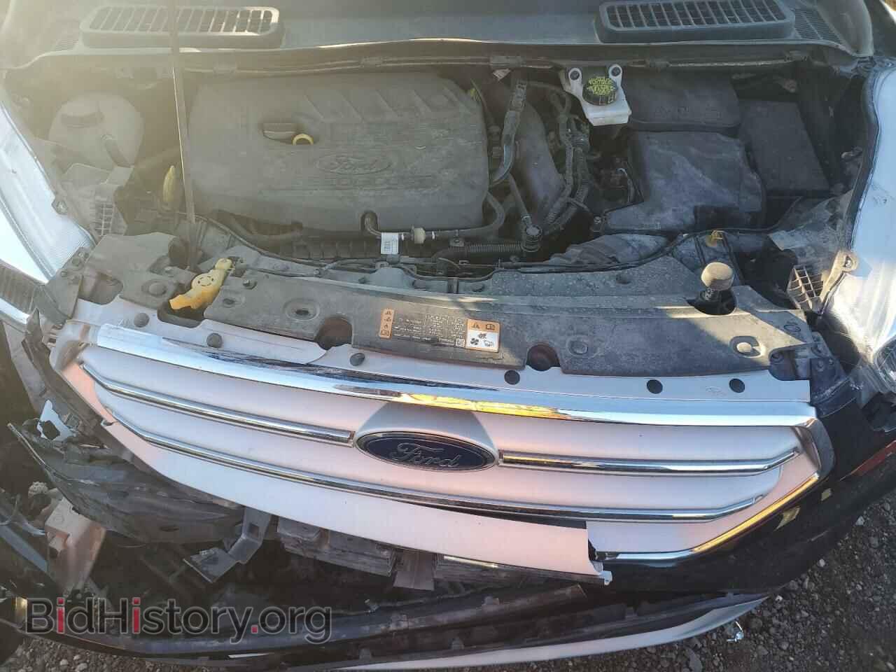 2018 FORD ESCAPE - VIN: 1FMCU9GD2JUD03592 - Фото 12