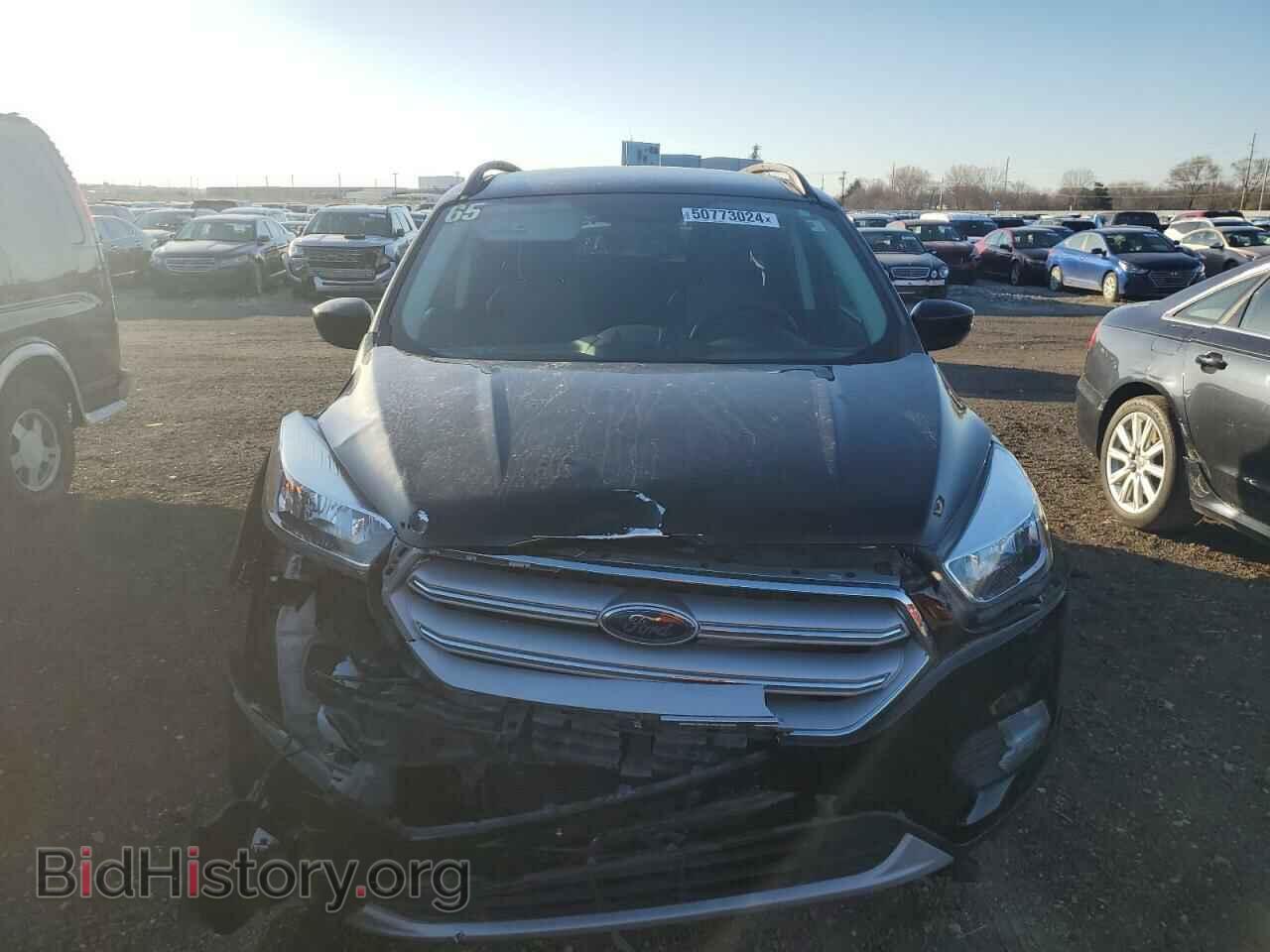 2018 FORD ESCAPE - VIN: 1FMCU9GD2JUD03592 - Фото 5