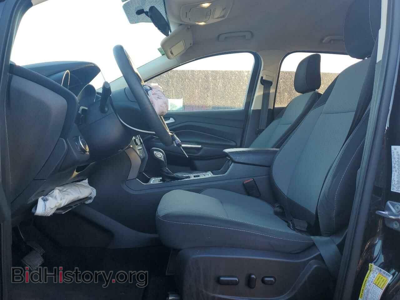 2018 FORD ESCAPE - VIN: 1FMCU9GD2JUD03592 - Фото 7