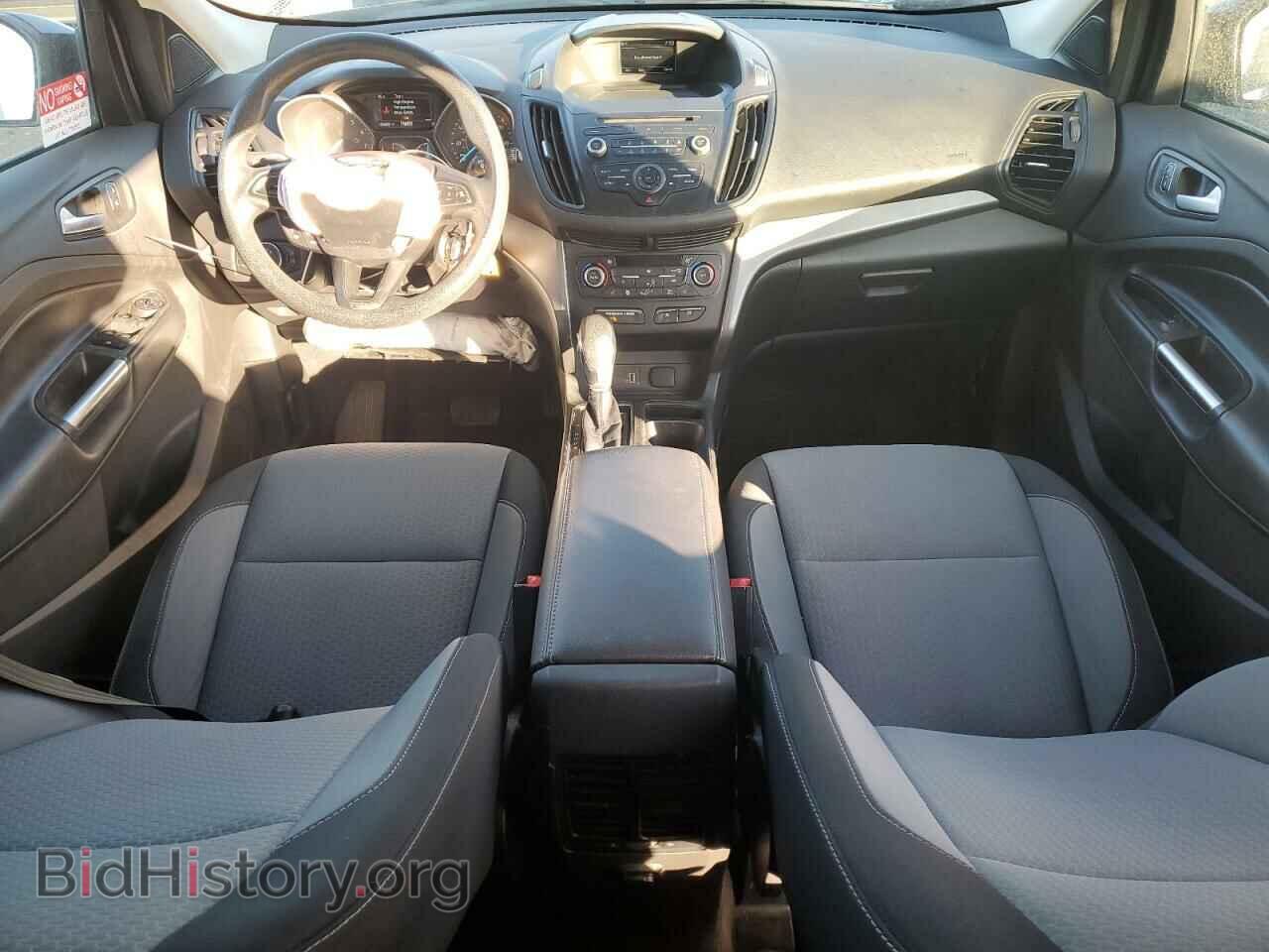 2018 FORD ESCAPE - VIN: 1FMCU9GD2JUD03592 - Фото 8