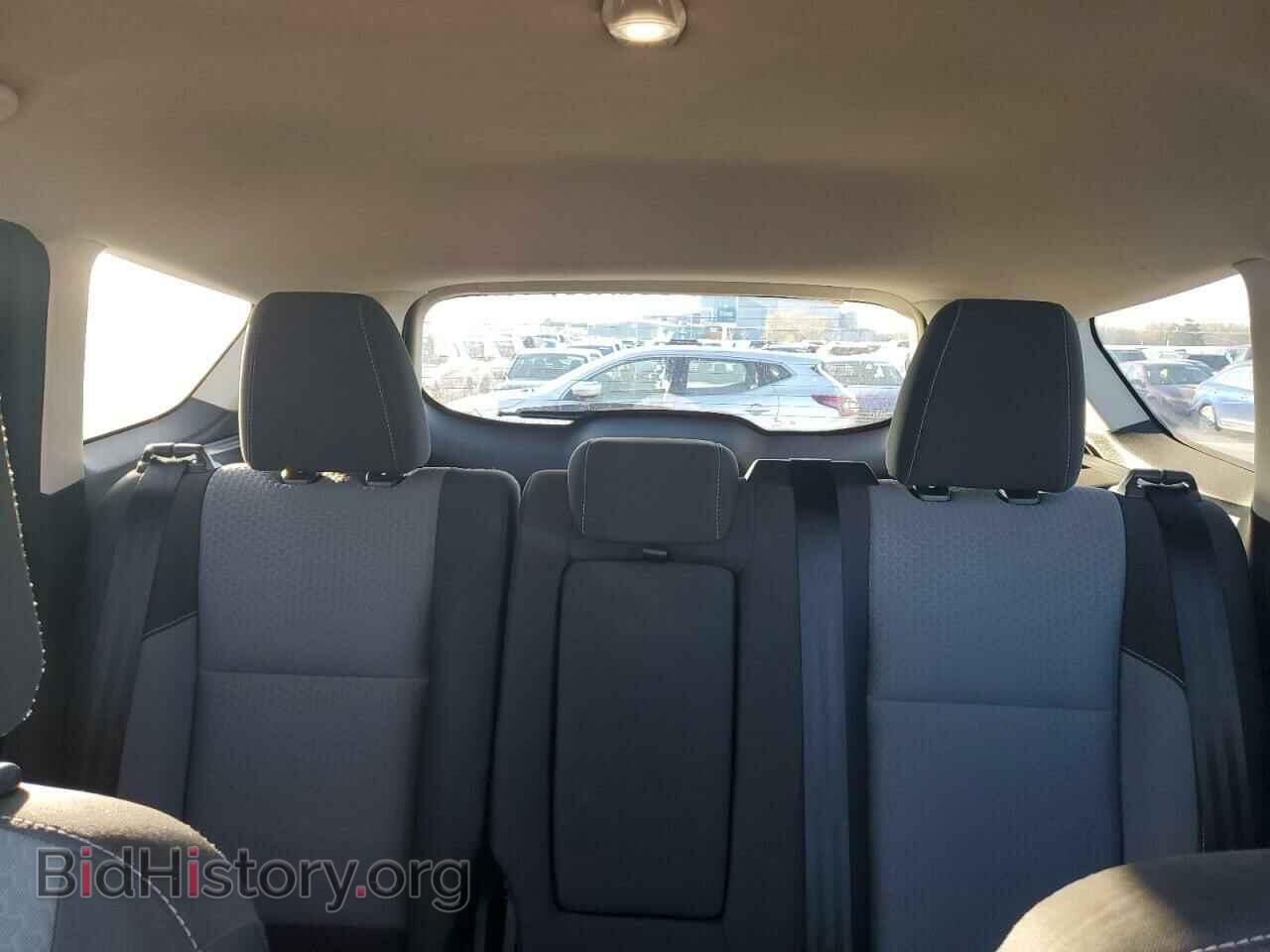 2018 FORD ESCAPE - VIN: 1FMCU9GD2JUD03592 - Фото 10