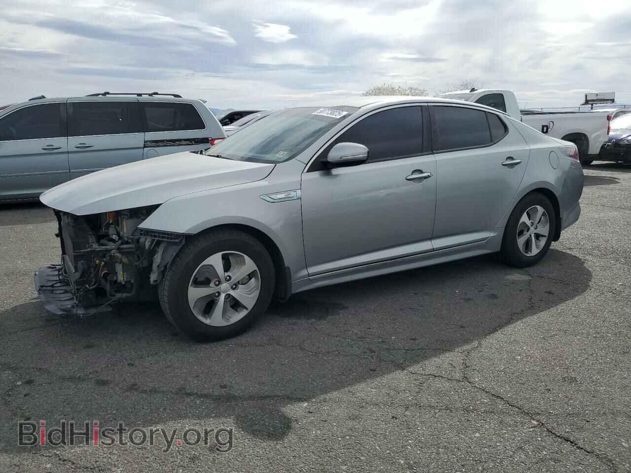 Photo KNAGM4AD2E5071641 - KIA OPTIMA 2014