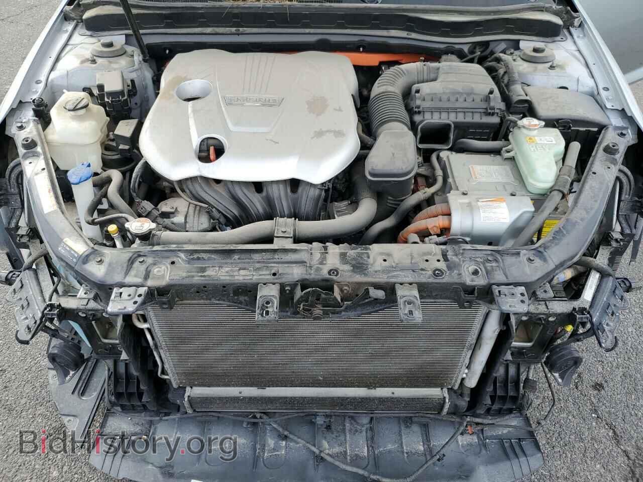 2014 KIA OPTIMA - VIN: KNAGM4AD2E5071641 - Фото 11