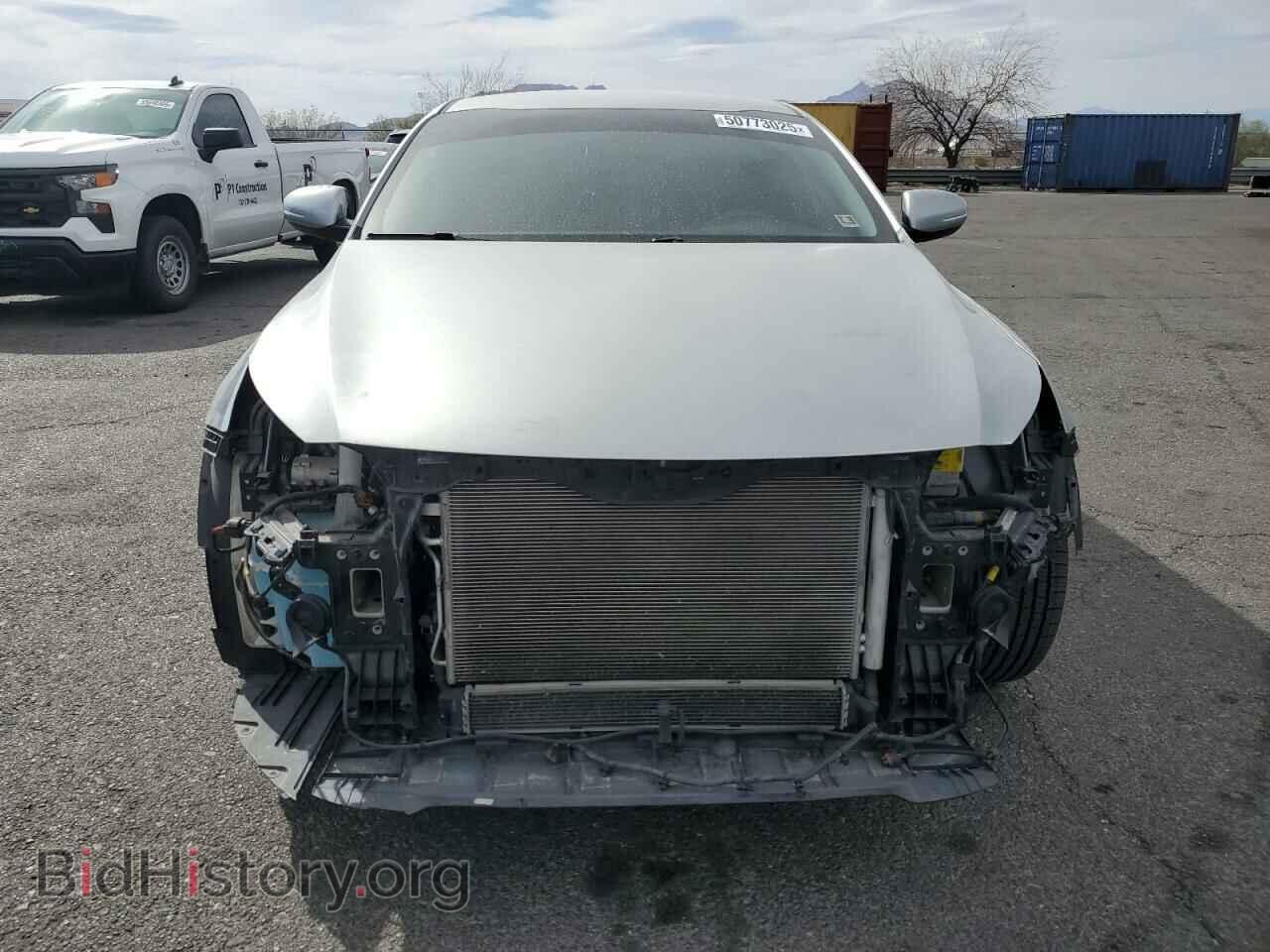 2014 KIA OPTIMA - VIN: KNAGM4AD2E5071641 - Фото 5