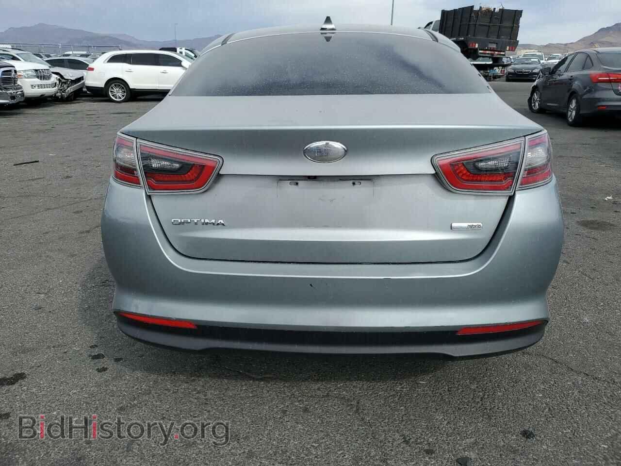 2014 KIA OPTIMA - VIN: KNAGM4AD2E5071641 - Фото 6
