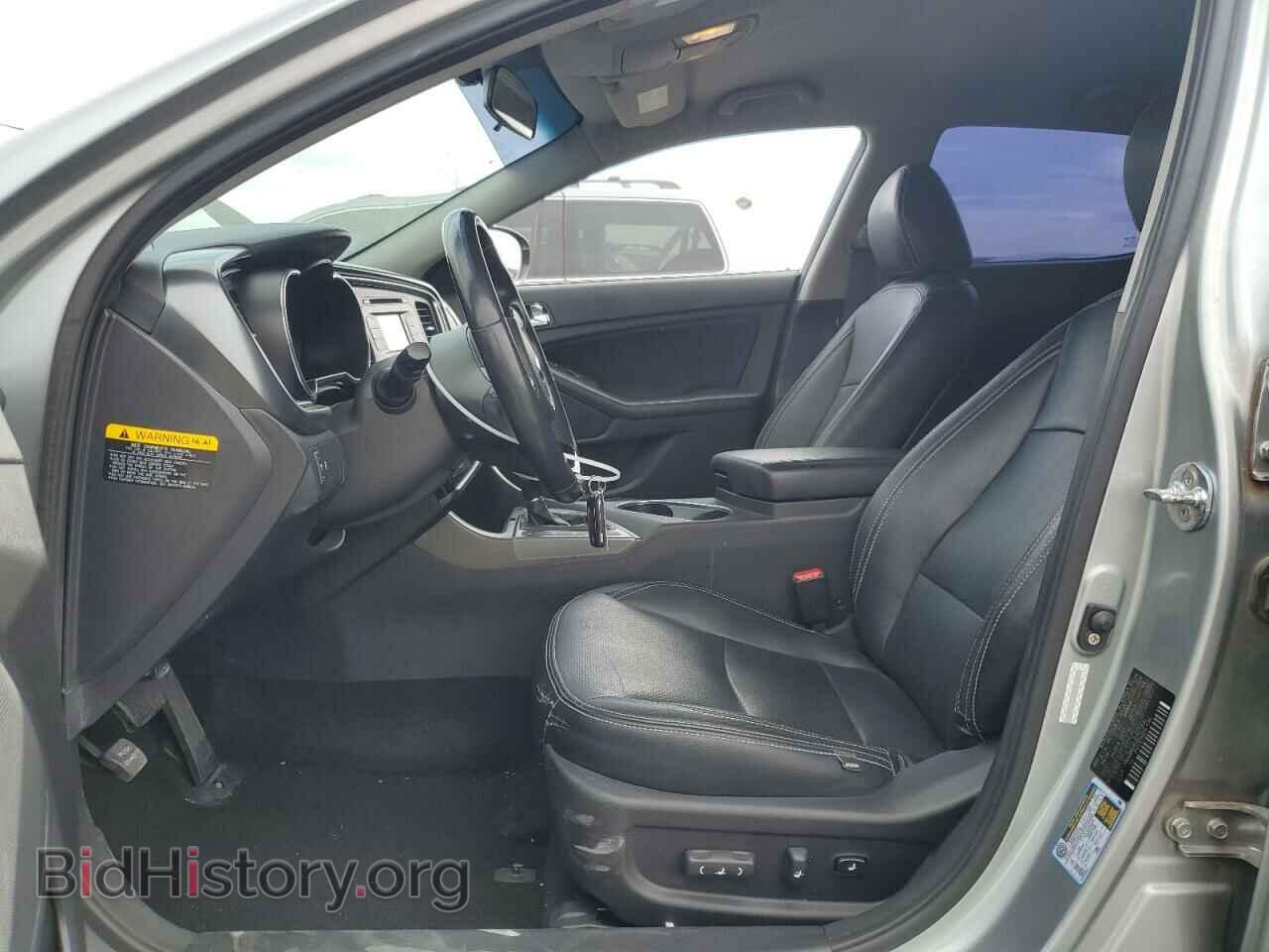 2014 KIA OPTIMA - VIN: KNAGM4AD2E5071641 - Фото 7