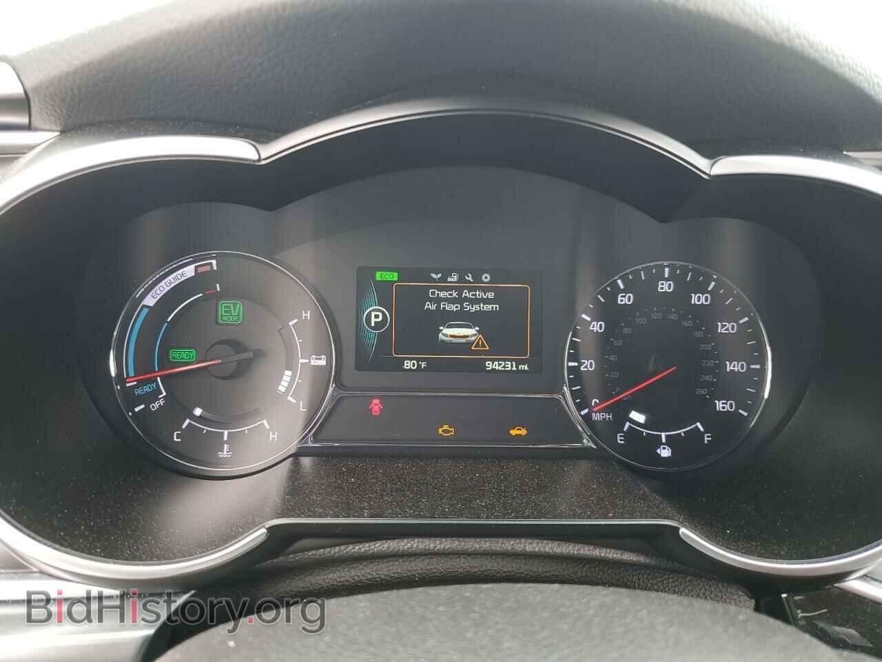2014 KIA OPTIMA - VIN: KNAGM4AD2E5071641 - Фото 9