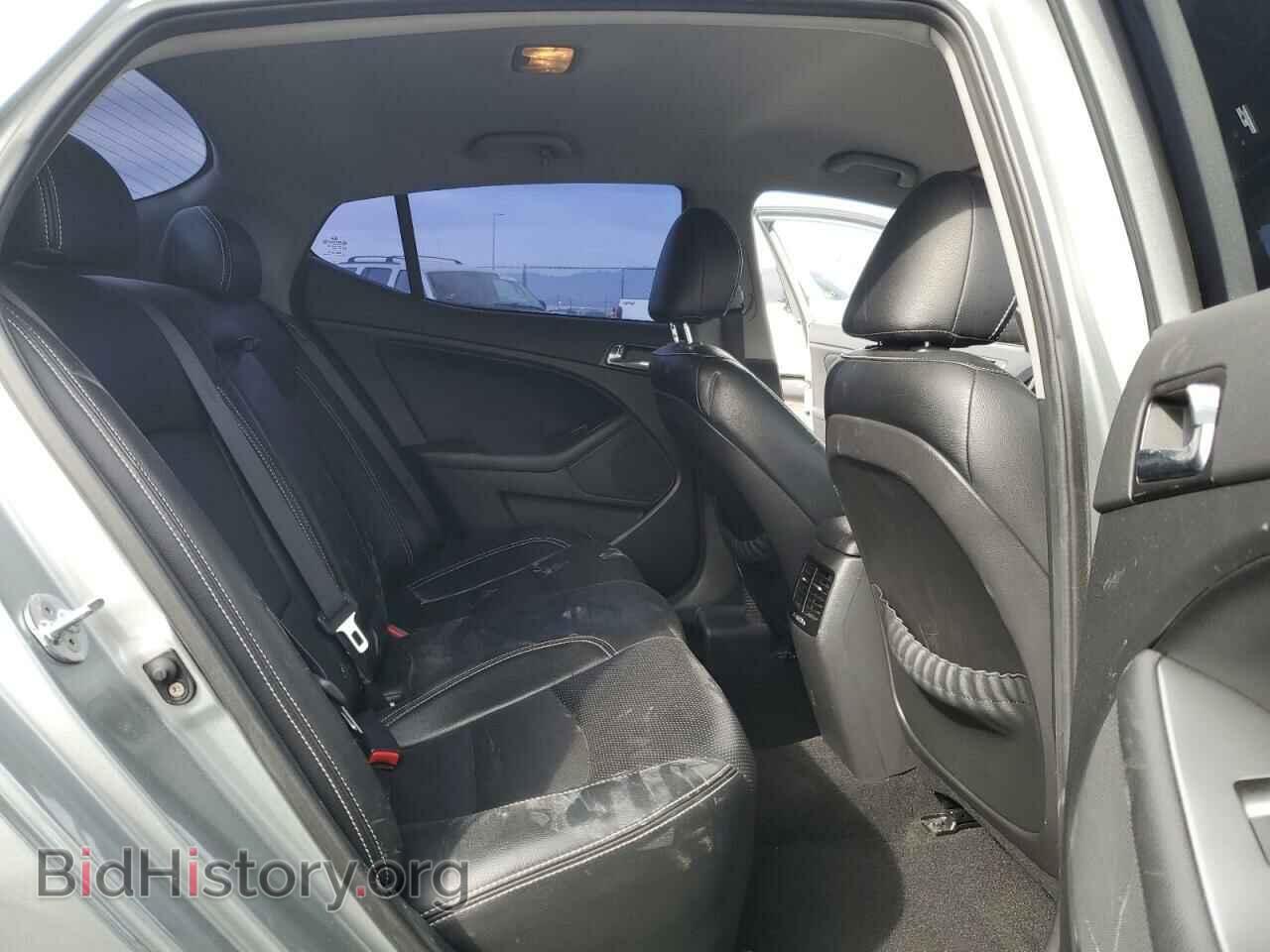2014 KIA OPTIMA - VIN: KNAGM4AD2E5071641 - Фото 10
