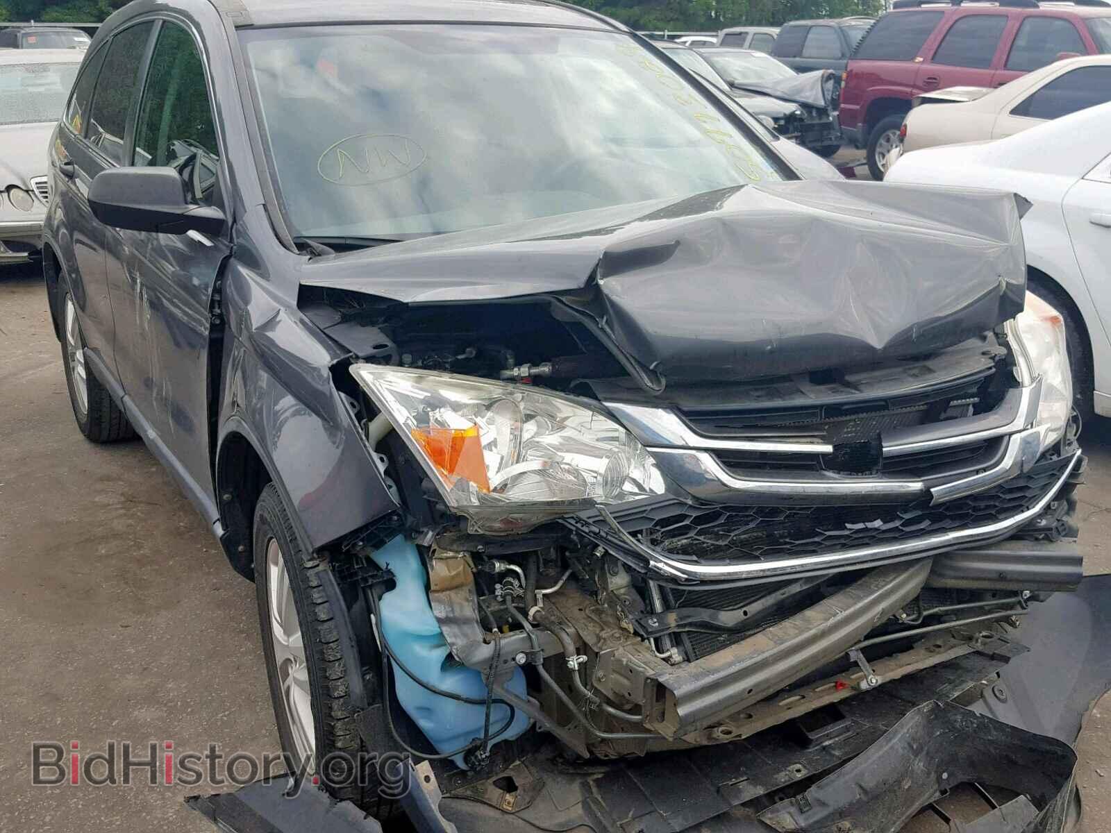 Photo 5J6RE3H58BL043832 - HONDA CR-V EX 2011