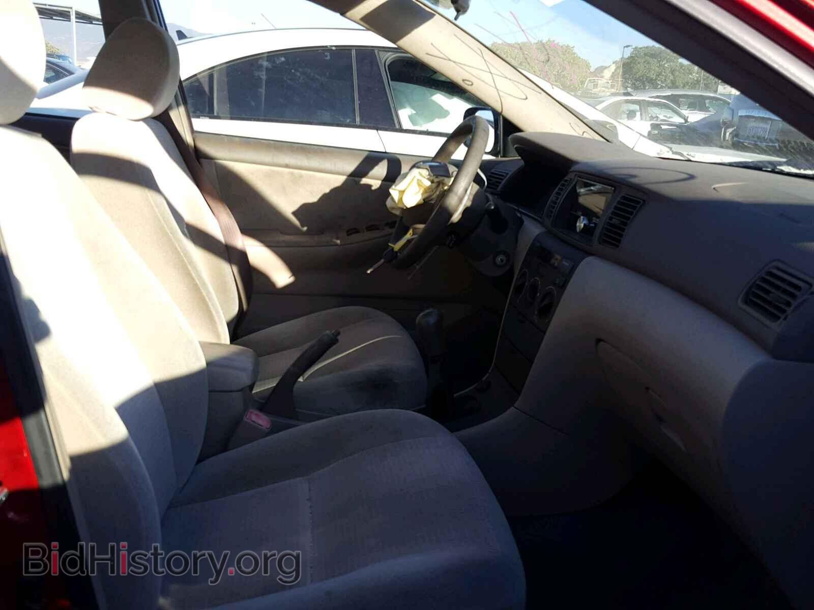 2007 TOYOTA COROLLA - VIN: 1NXBR32EX7Z775154 - Фото 5