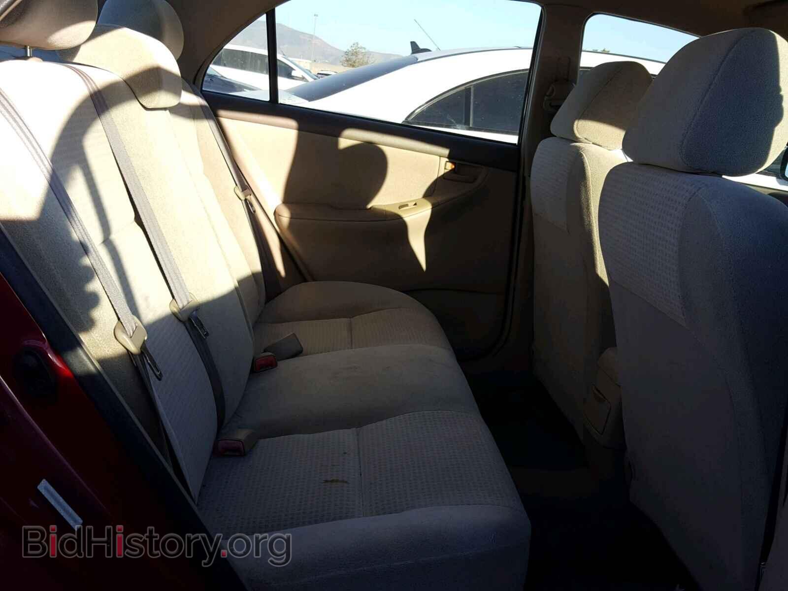 2007 TOYOTA COROLLA - VIN: 1NXBR32EX7Z775154 - Фото 6