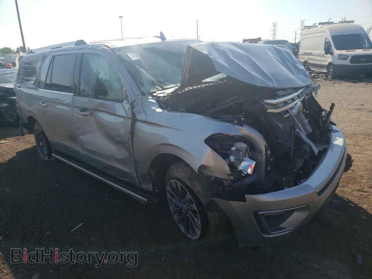 Фотография 1FMJK2AT2LEA39470 - FORD EXPEDITION 2020