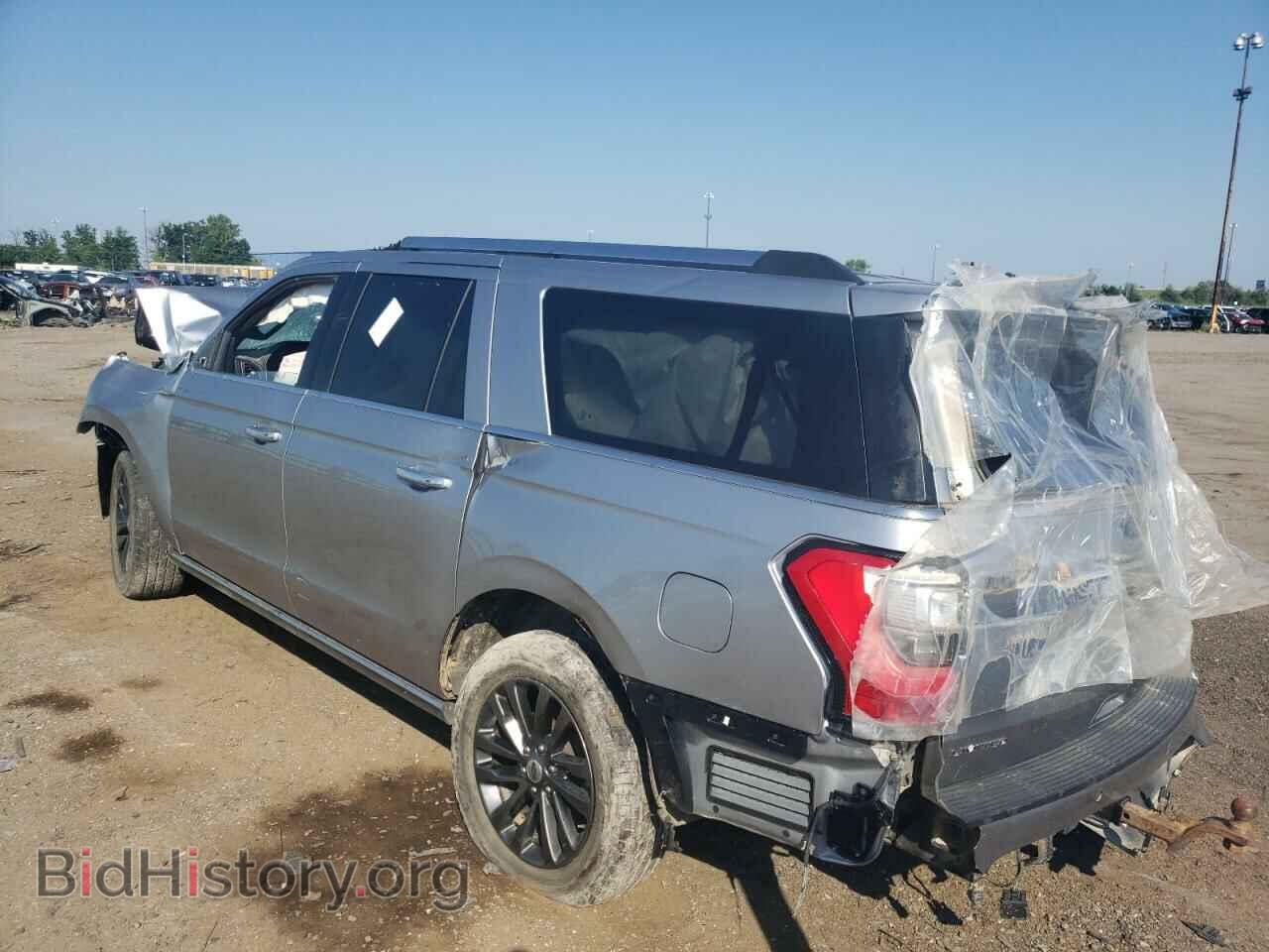 2020 FORD EXPEDITION - VIN: 1FMJK2AT2LEA39470 - Фото 3