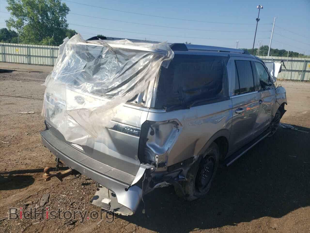2020 FORD EXPEDITION - VIN: 1FMJK2AT2LEA39470 - Фото 4