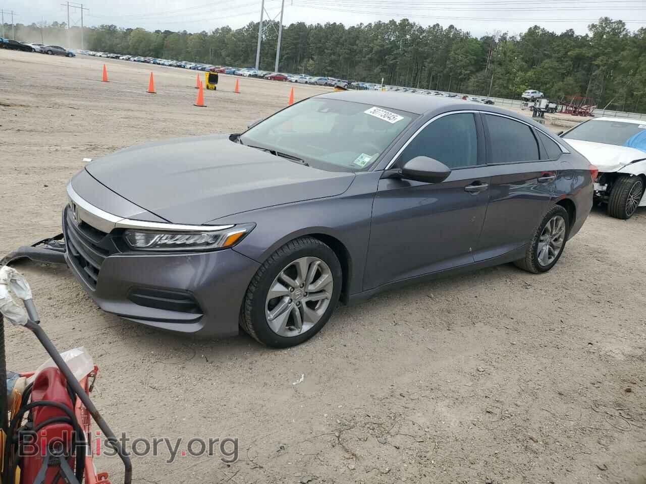 Photo 1HGCV1F10LA021824 - HONDA ACCORD 2020