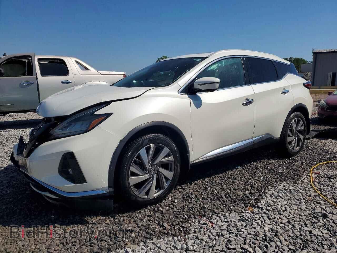 Photo 5N1AZ2MS3KN131779 - NISSAN MURANO 2019