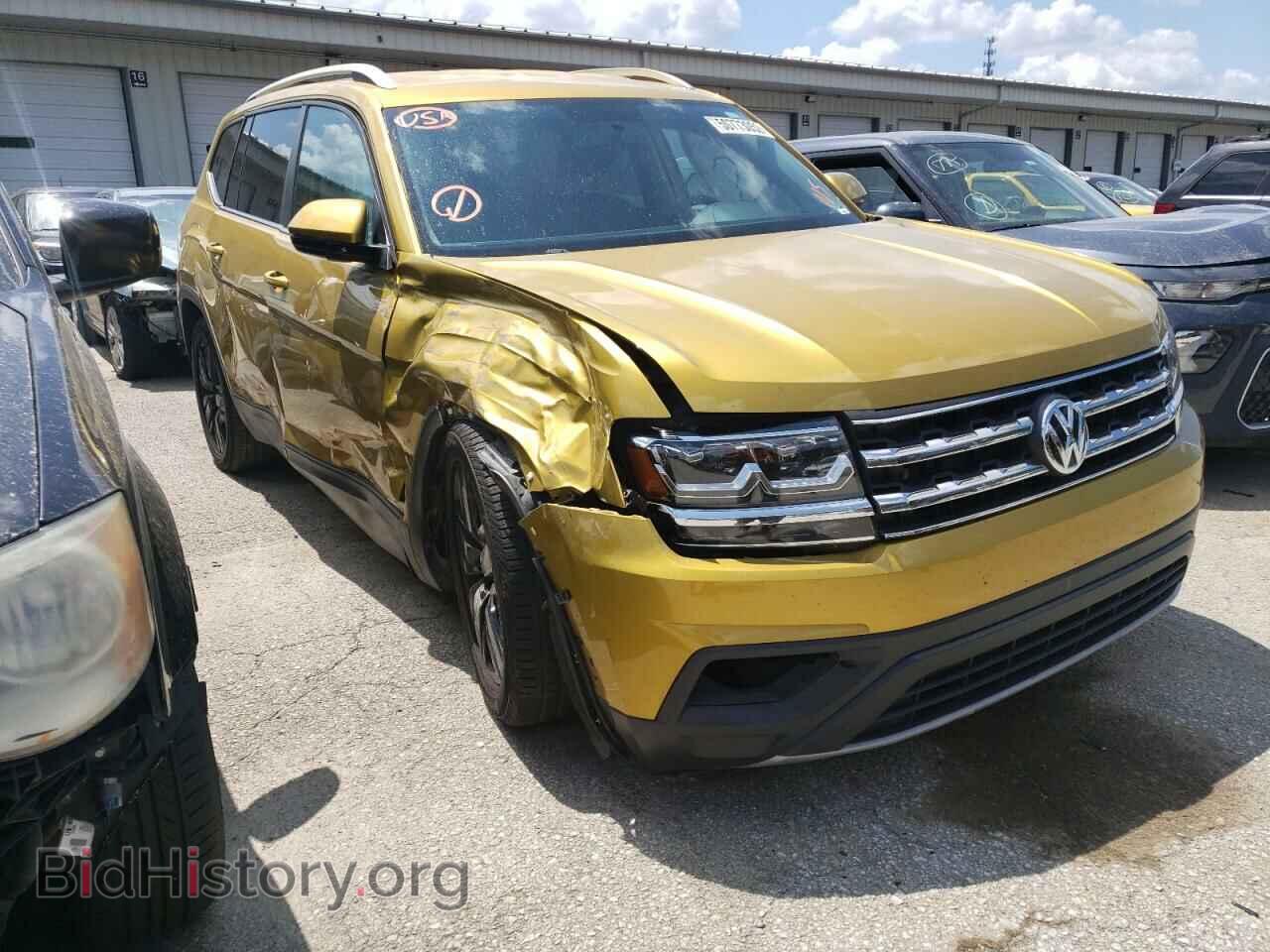 Photo 1V2AP2CA1JC532310 - VOLKSWAGEN ATLAS 2018