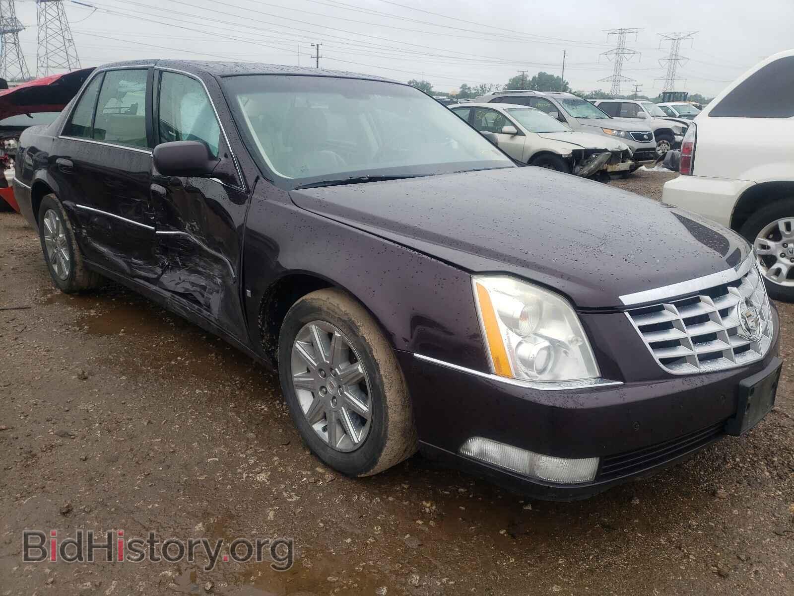 Photo 1G6KD57Y99U120281 - CADILLAC DTS 2009