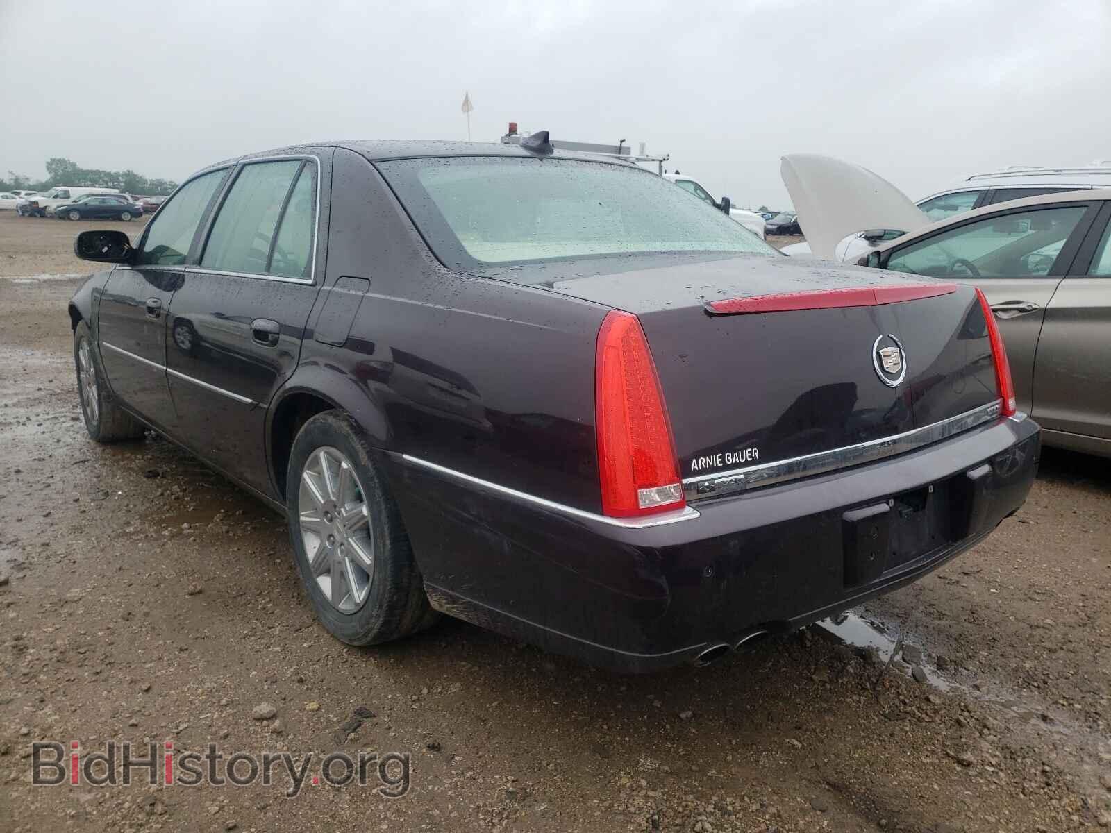 2009 CADILLAC DTS - VIN: 1G6KD57Y99U120281 - Фото 3