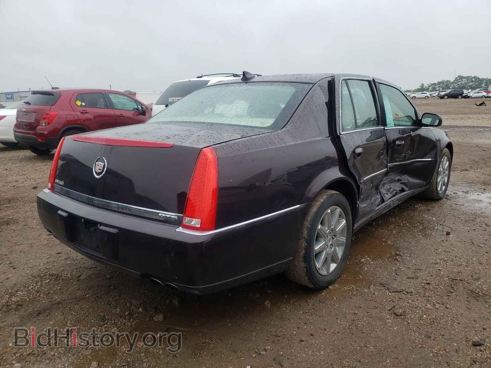 2009 CADILLAC DTS - VIN: 1G6KD57Y99U120281 - Фото 4