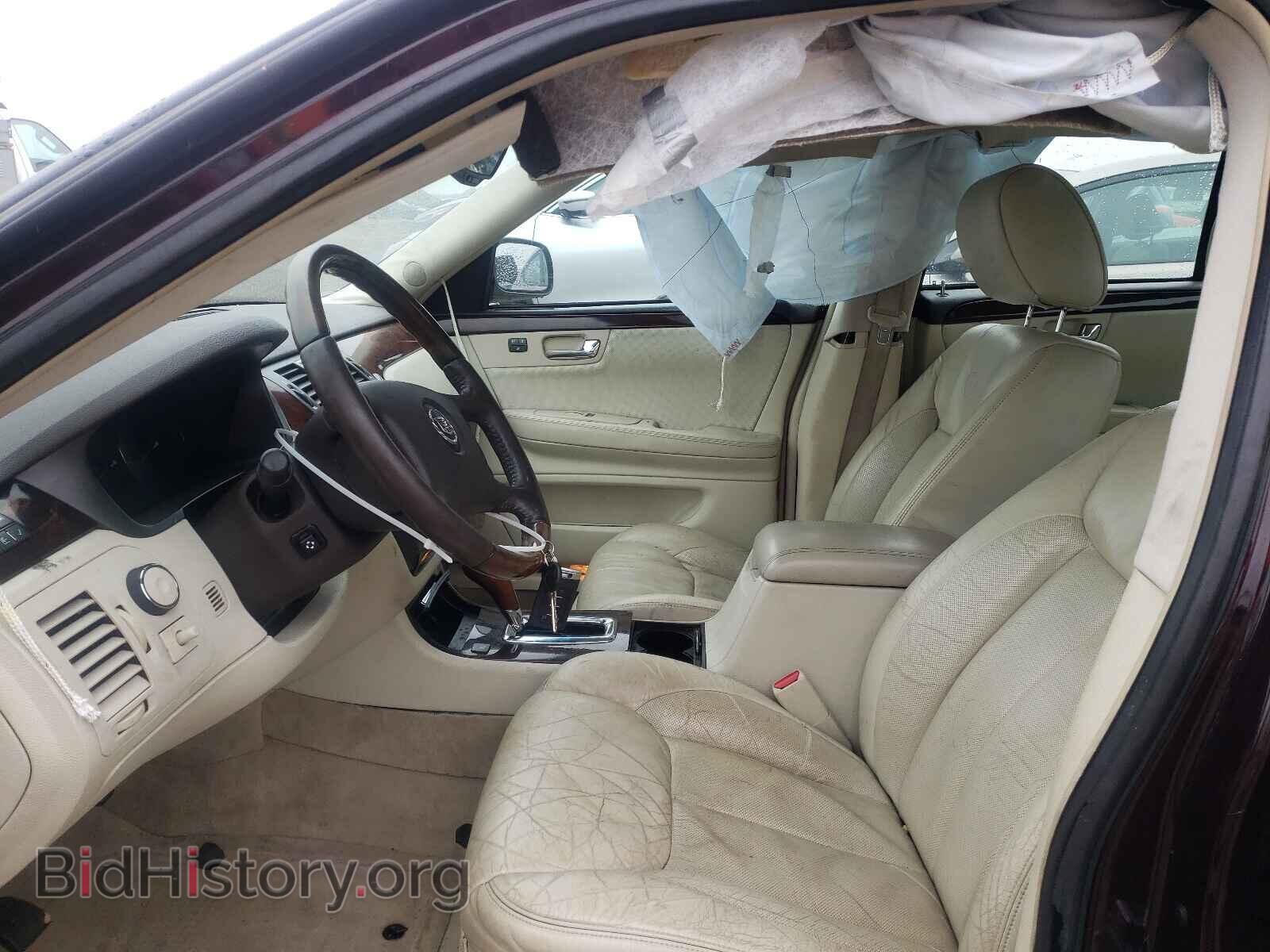 2009 CADILLAC DTS - VIN: 1G6KD57Y99U120281 - Фото 5