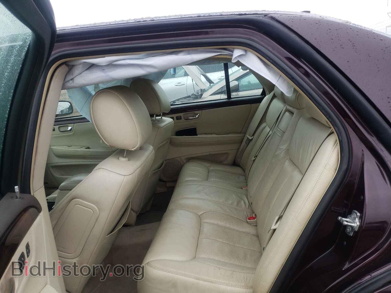 2009 CADILLAC DTS - VIN: 1G6KD57Y99U120281 - Фото 6