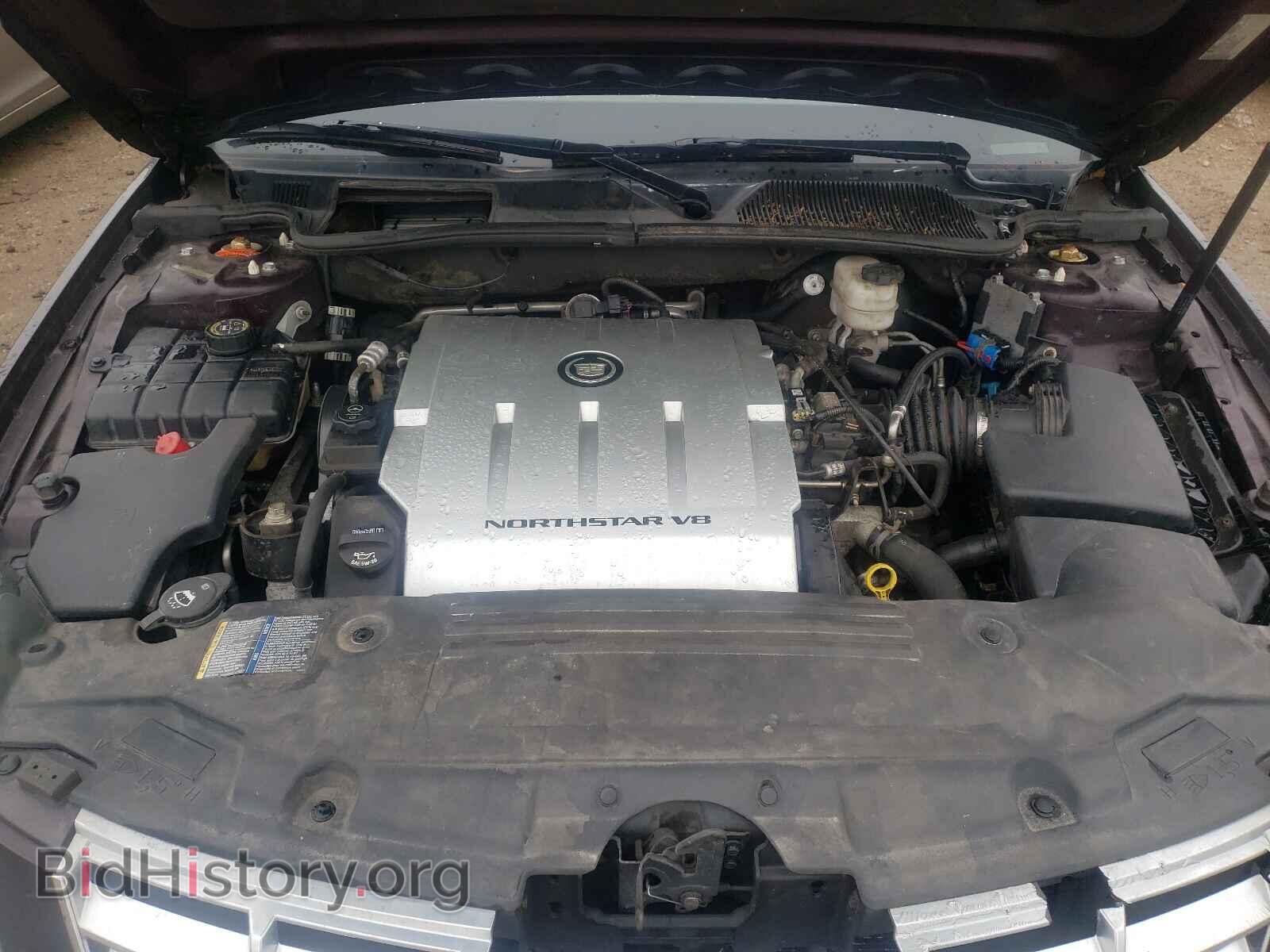 2009 CADILLAC DTS - VIN: 1G6KD57Y99U120281 - Фото 7