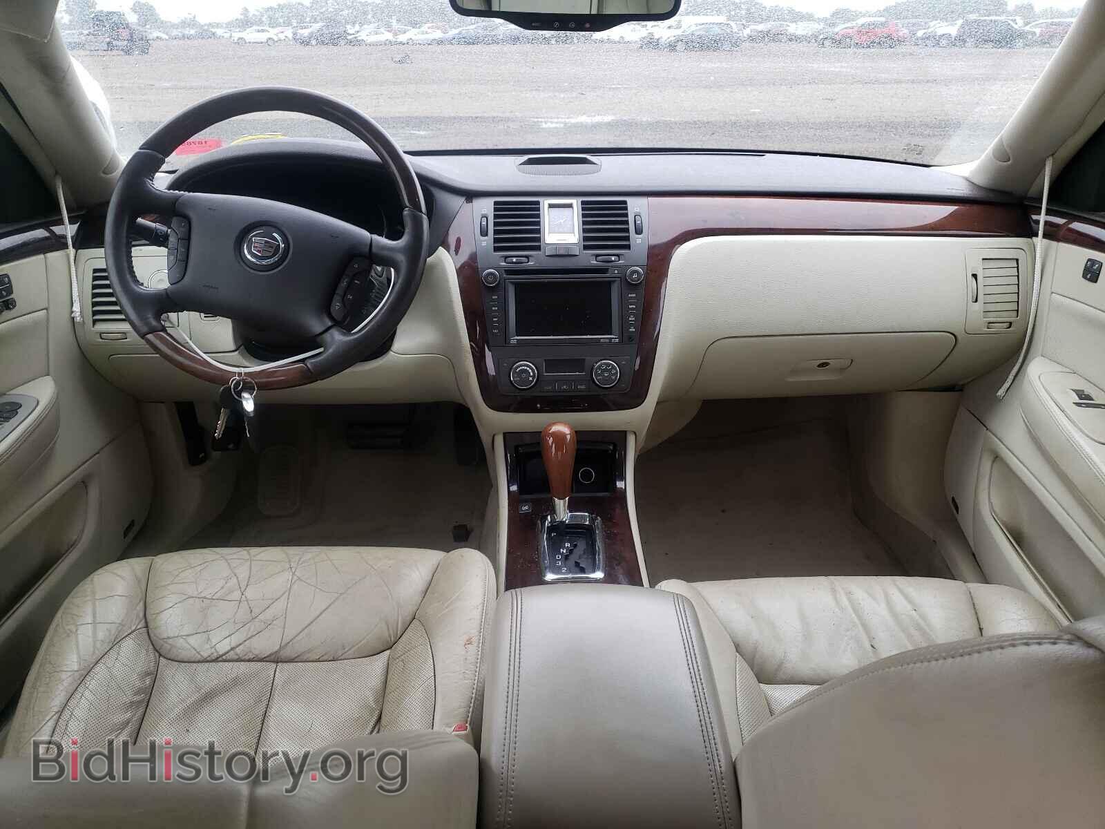 2009 CADILLAC DTS - VIN: 1G6KD57Y99U120281 - Фото 9