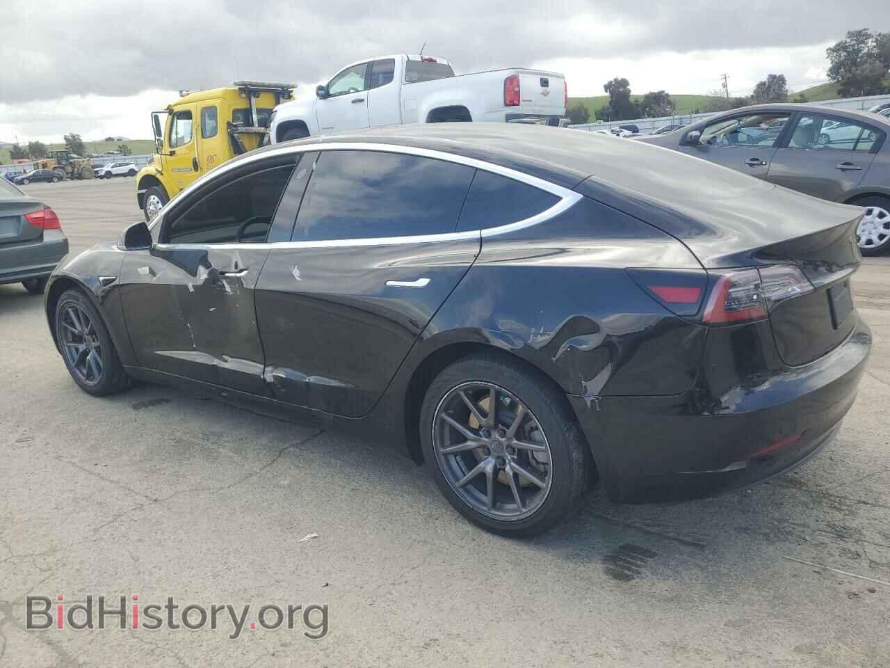 2019 TESLA MODEL 3 - VIN: 5YJ3E1EA6KF304315 - Photo 2