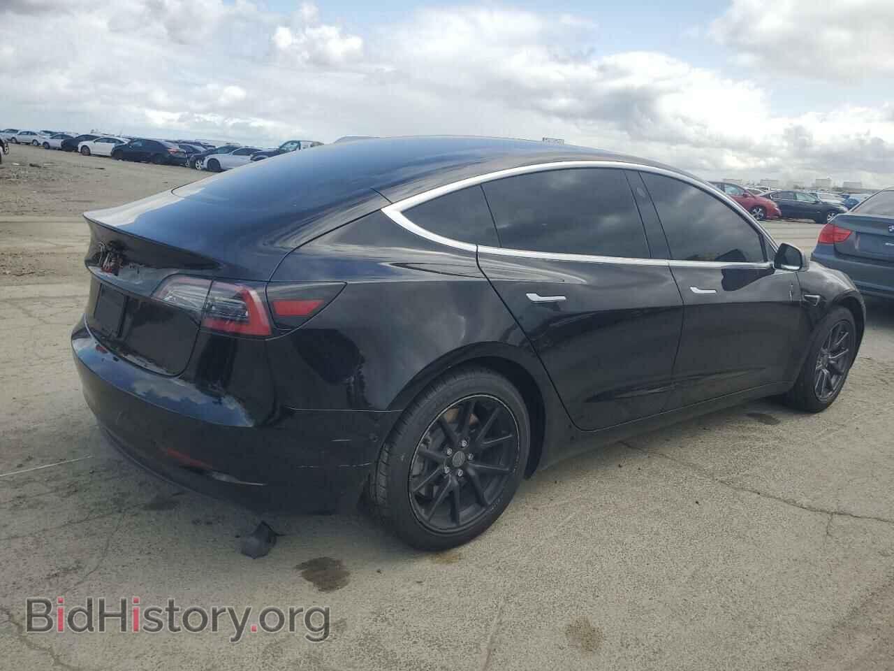 2019 TESLA MODEL 3 - VIN: 5YJ3E1EA6KF304315 - Photo 3