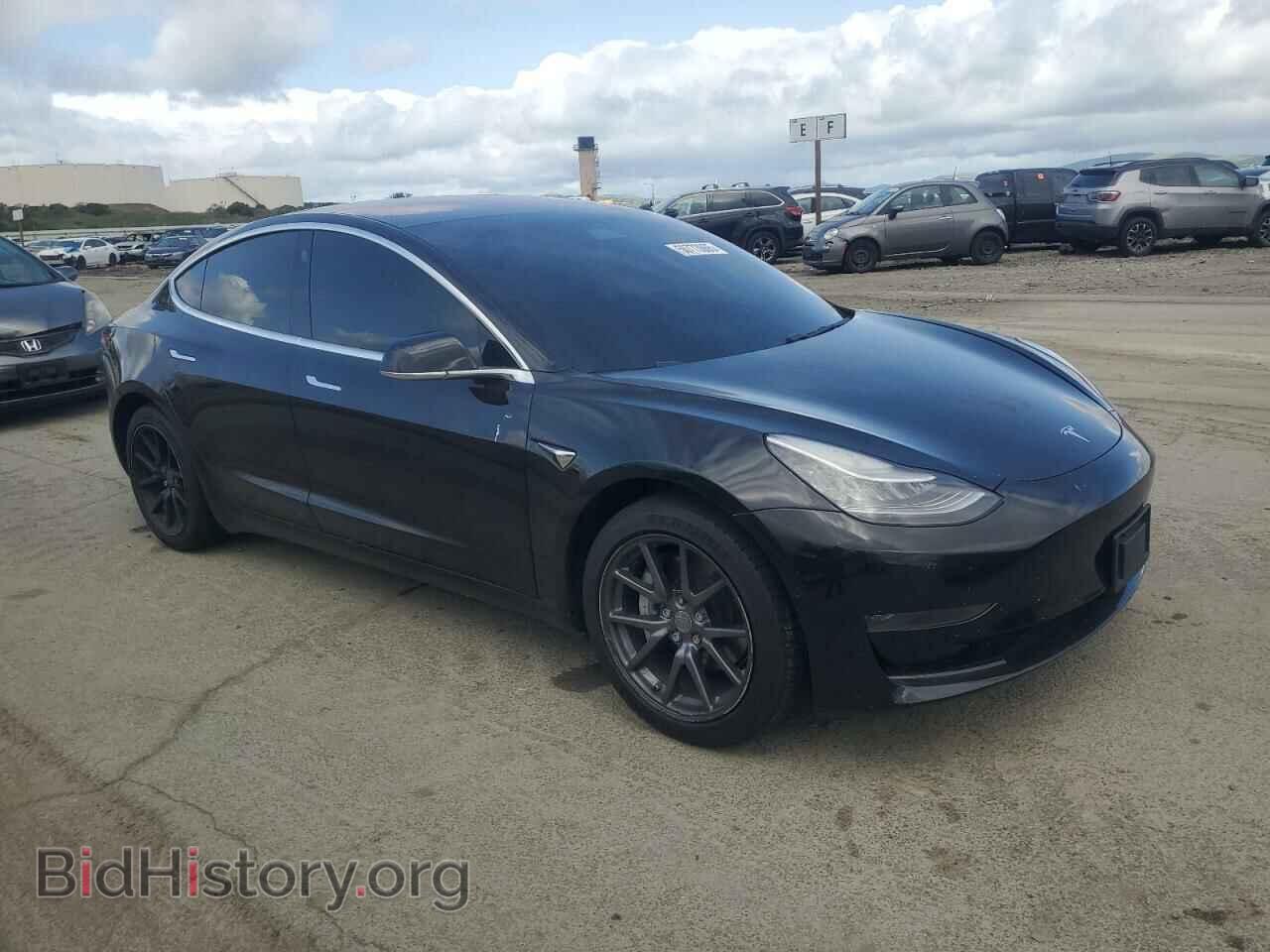 2019 TESLA MODEL 3 - VIN: 5YJ3E1EA6KF304315 - Photo 4