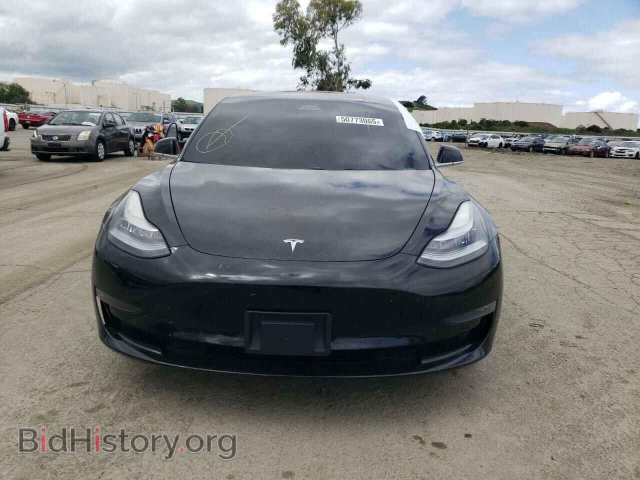 2019 TESLA MODEL 3 - VIN: 5YJ3E1EA6KF304315 - Photo 5