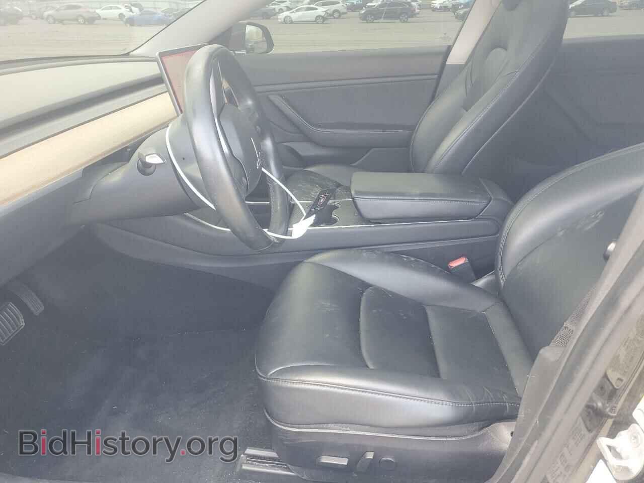 2019 TESLA MODEL 3 - VIN: 5YJ3E1EA6KF304315 - Photo 7
