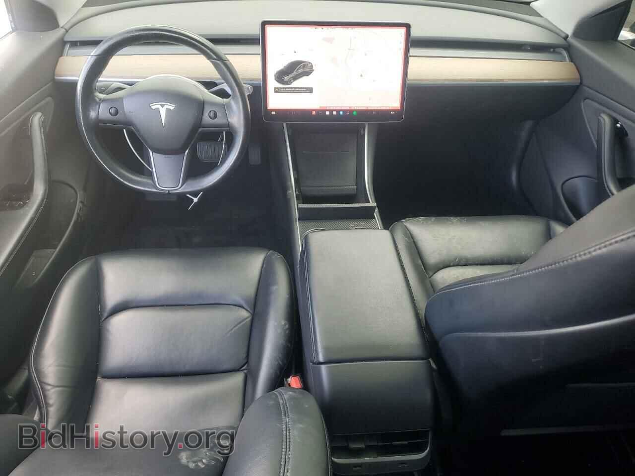 2019 TESLA MODEL 3 - VIN: 5YJ3E1EA6KF304315 - Photo 8