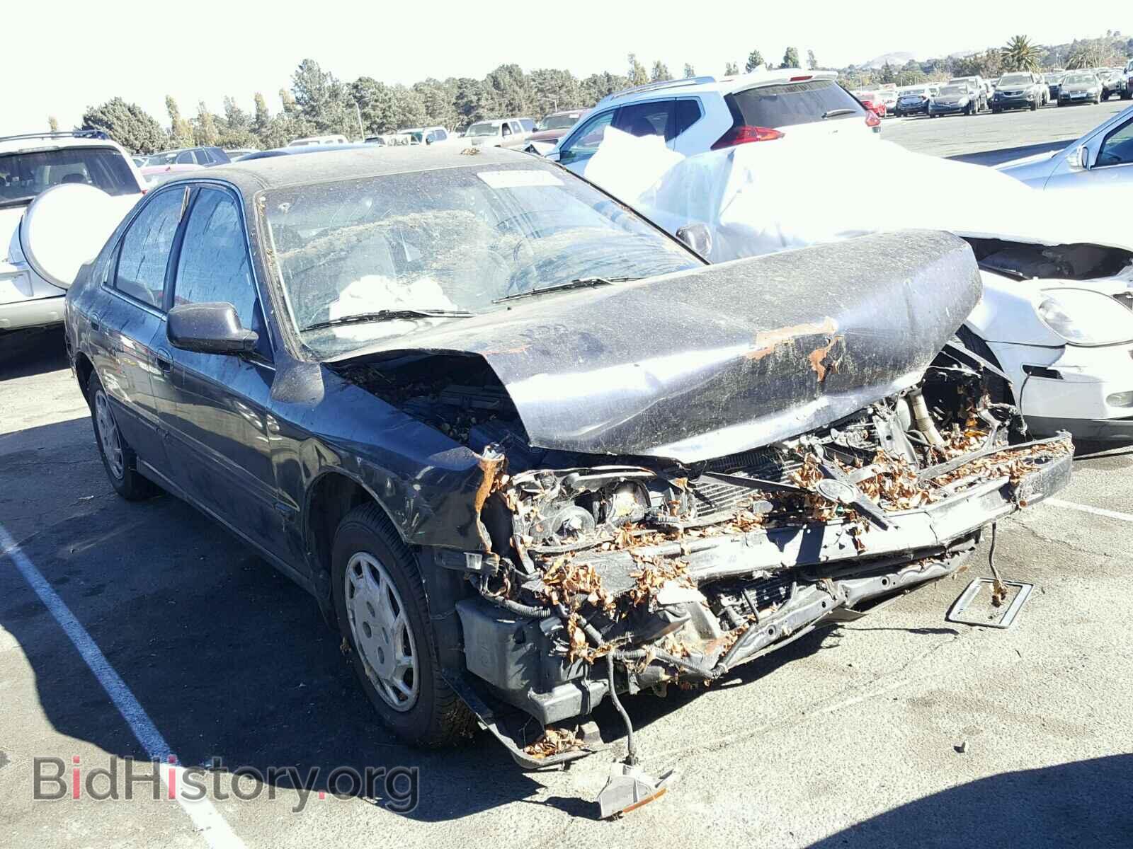 Photo JHMCD5638RC017817 - HONDA ACCORD LX 1994