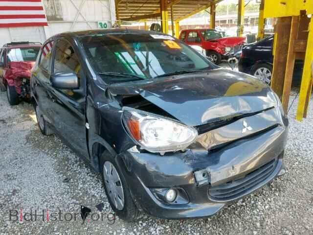 Photo ML32A3HJ2EH006429 - MITSUBISHI MIRAGE 2014