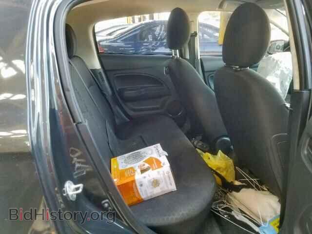 2014 MITSUBISHI MIRAGE - VIN: ML32A3HJ2EH006429 - Фото 6