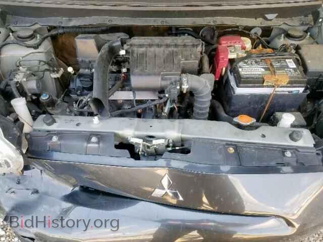 2014 MITSUBISHI MIRAGE - VIN: ML32A3HJ2EH006429 - Фото 7