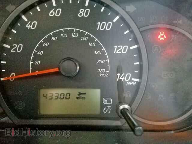 2014 MITSUBISHI MIRAGE - VIN: ML32A3HJ2EH006429 - Фото 8