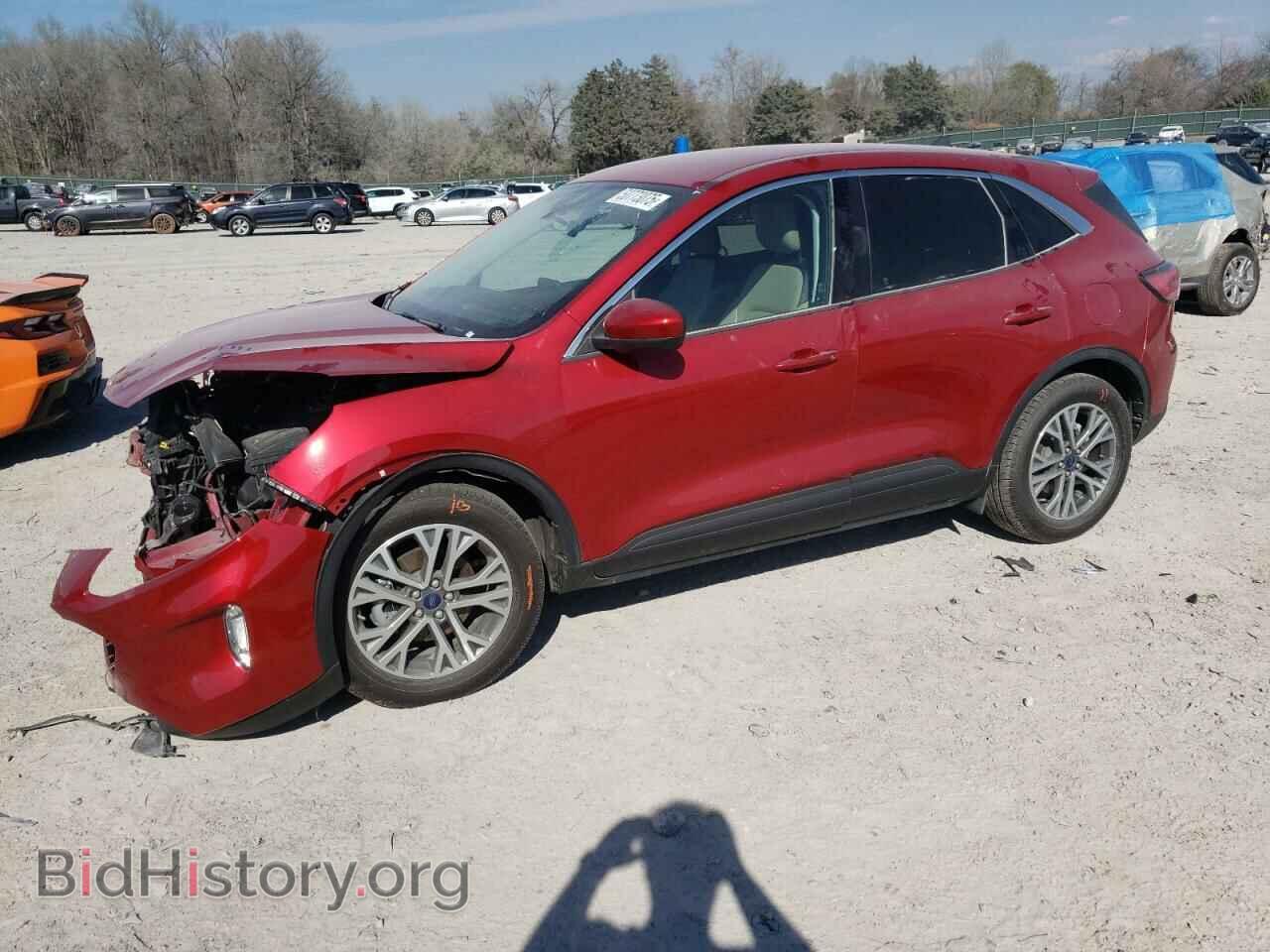 Photo 1FMCU0H61NUA28718 - FORD ESCAPE 2022
