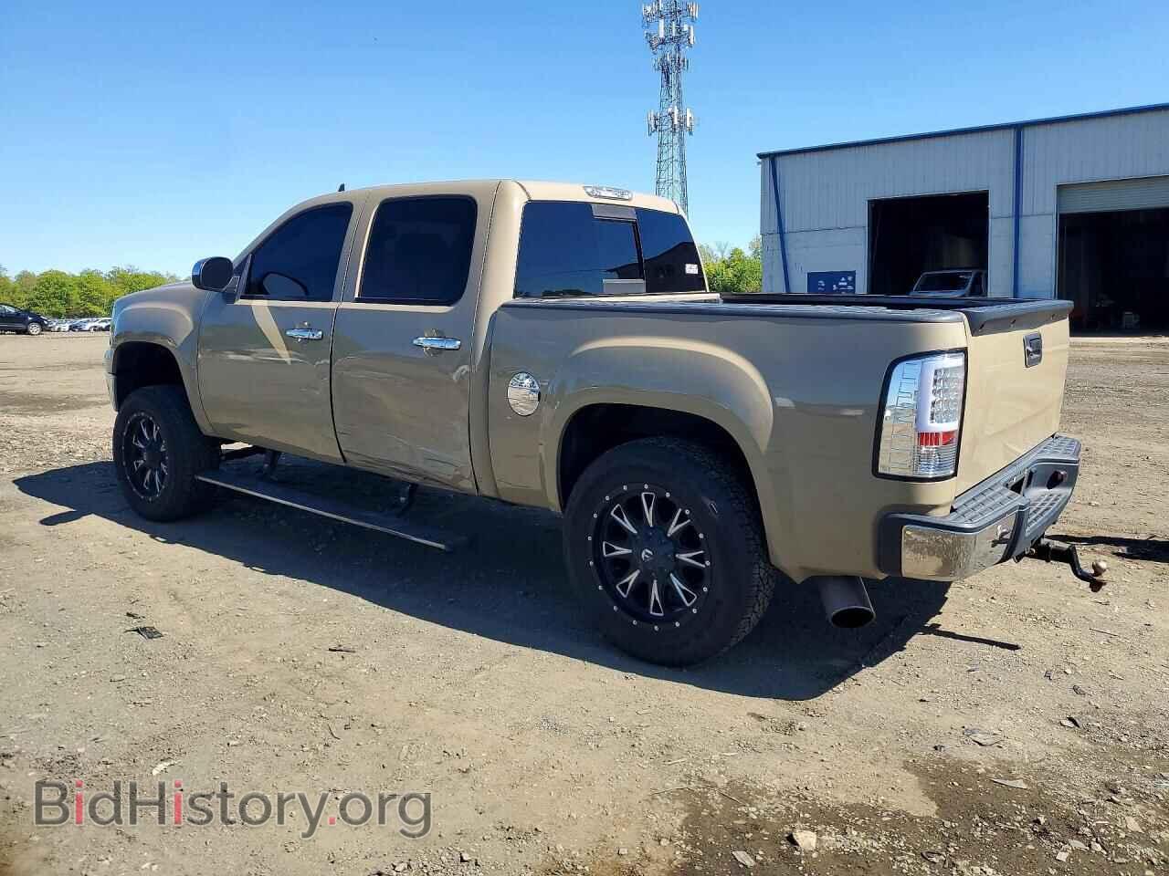 2012 GMC SIERRA - VIN: 3GTP2VE74CG180580 - Фото 2