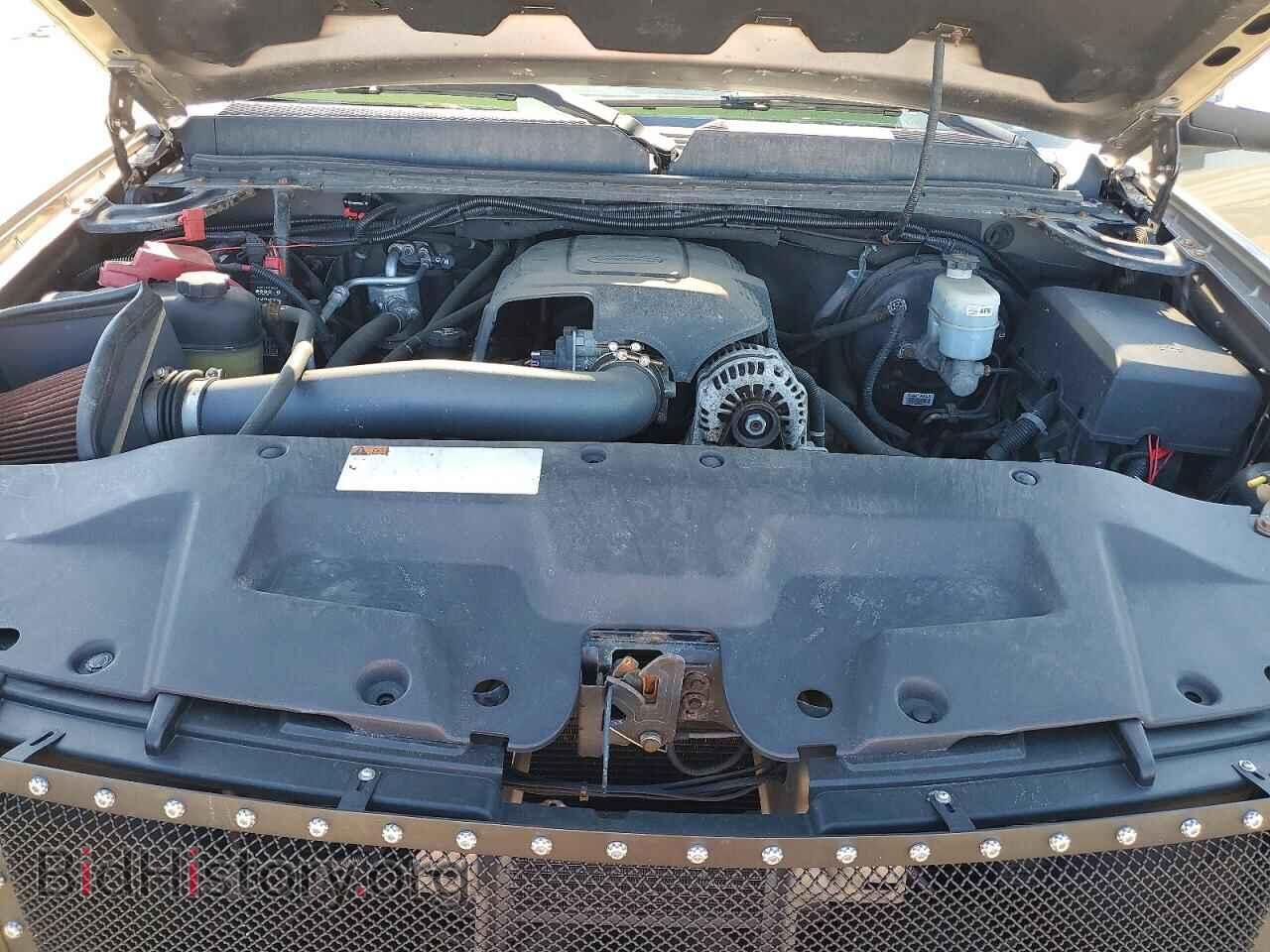 2012 GMC SIERRA - VIN: 3GTP2VE74CG180580 - Фото 11
