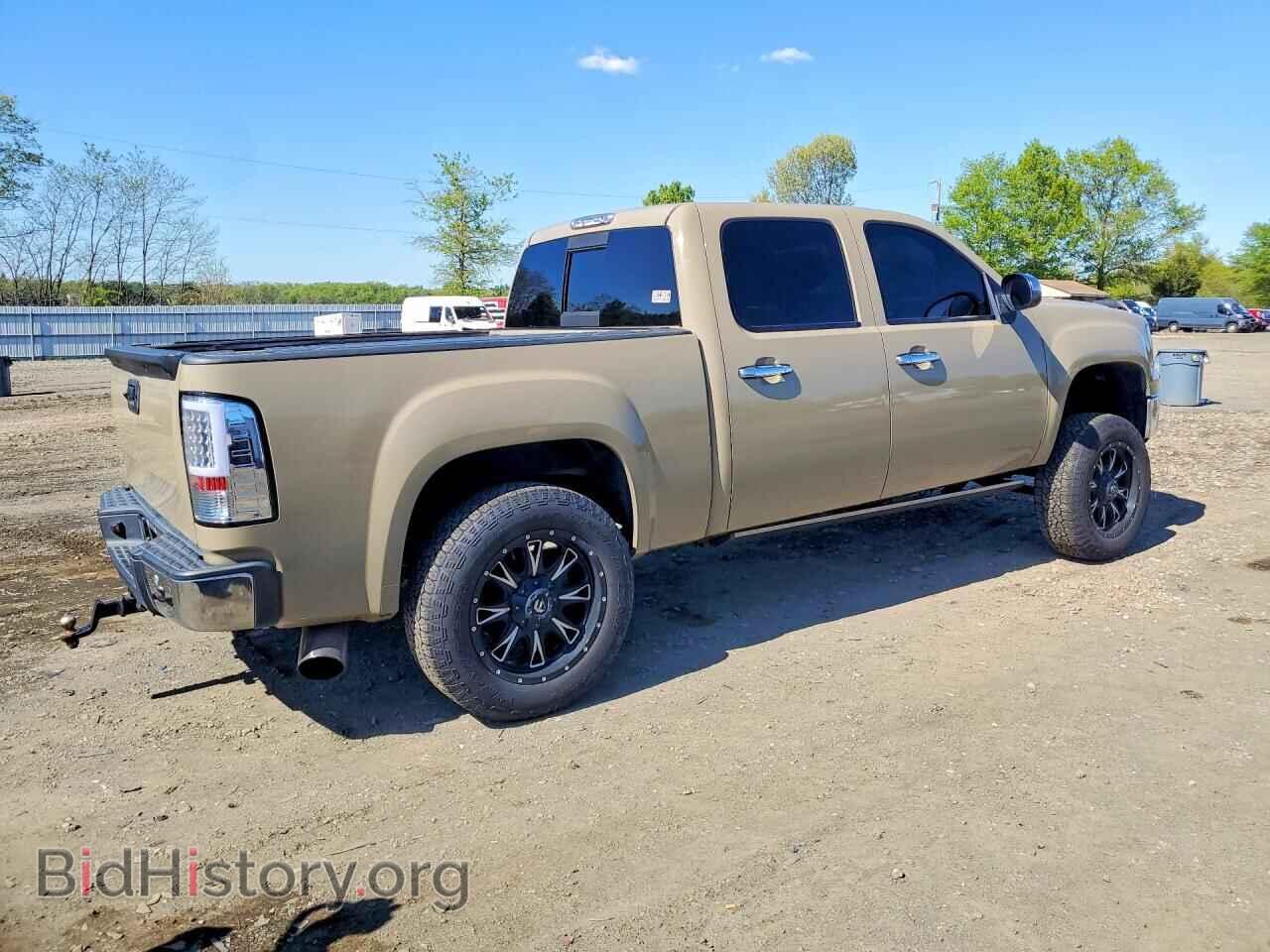 2012 GMC SIERRA - VIN: 3GTP2VE74CG180580 - Фото 3
