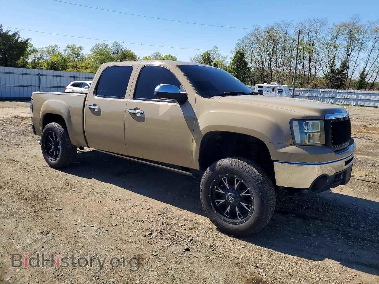 2012 GMC SIERRA - VIN: 3GTP2VE74CG180580 - Фото 4