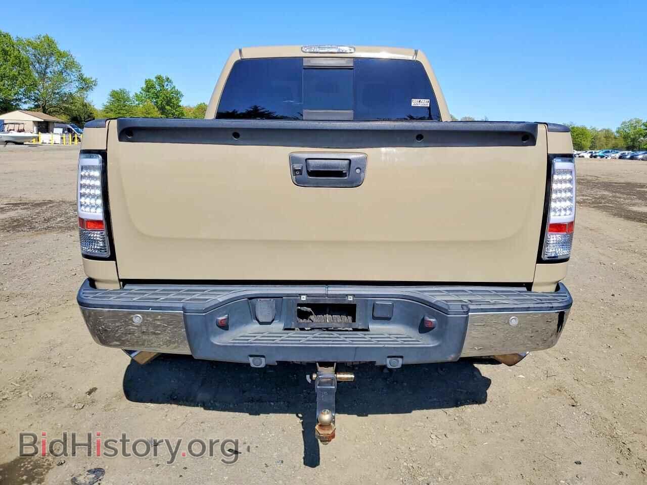 2012 GMC SIERRA - VIN: 3GTP2VE74CG180580 - Фото 6