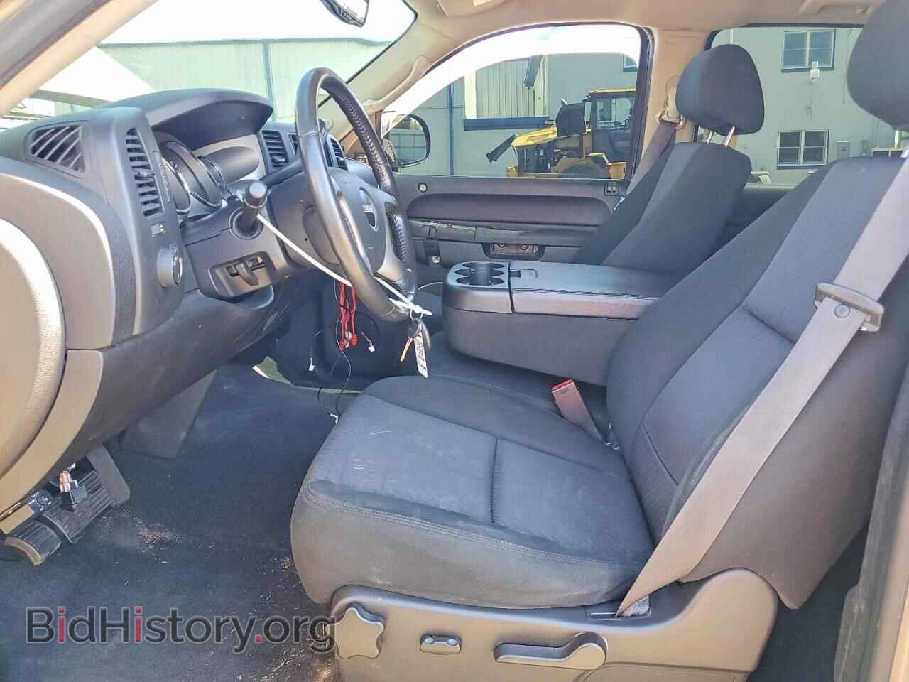 2012 GMC SIERRA - VIN: 3GTP2VE74CG180580 - Фото 7