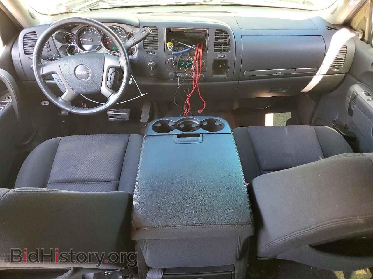 2012 GMC SIERRA - VIN: 3GTP2VE74CG180580 - Фото 8