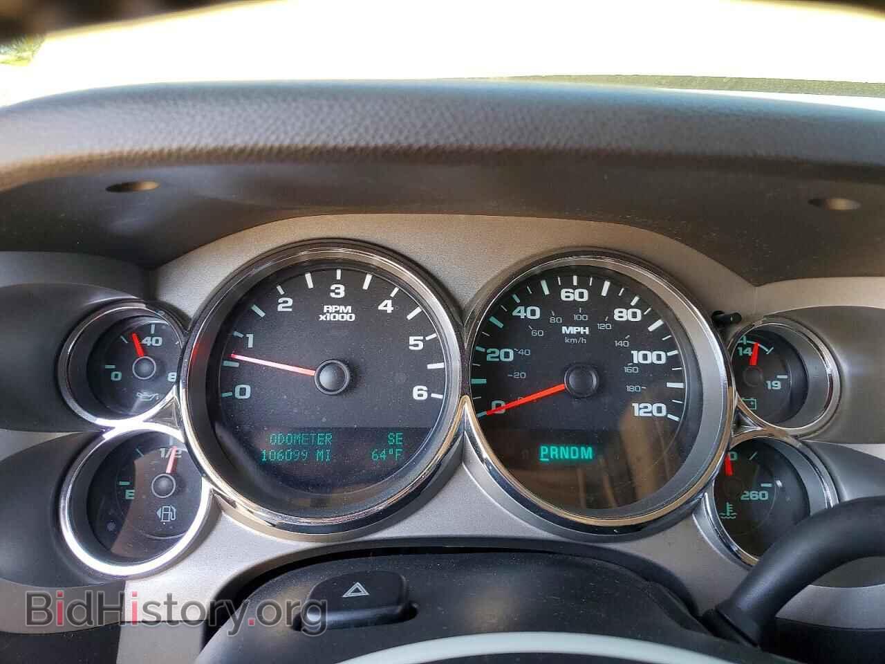 2012 GMC SIERRA - VIN: 3GTP2VE74CG180580 - Фото 9